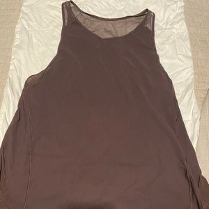 Lululemon Sculpt Tank